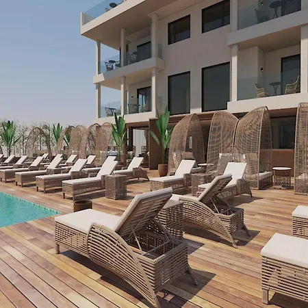 Thb Bamboo Alcudia - Adults Only 4*
