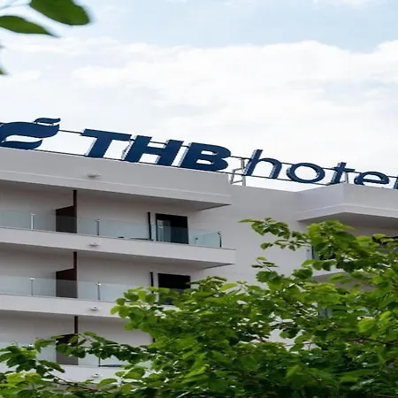 Thb Bamboo Alcudia - Adults Only 4*
