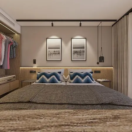 فندق Thb Bamboo Alcudia - Adults Only بورت ذالكوذيا