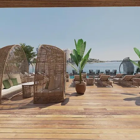 Hotel Thb Bamboo Alcudia - Adults Only