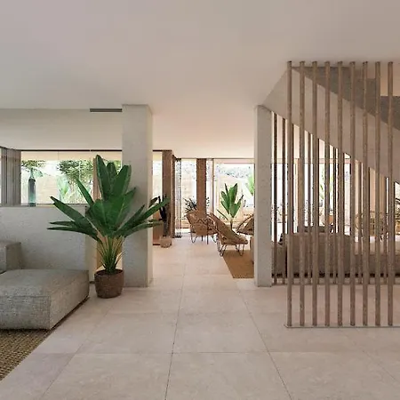 Thb Bamboo Alcudia - Adults Only Hotel 4*