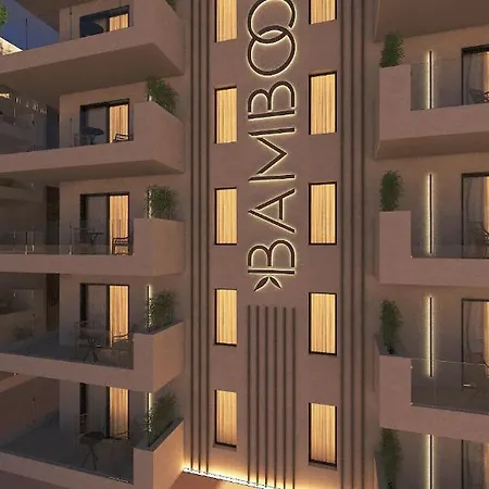 Thb Bamboo Alcudia - Adults Only 4* Port de Alcudia (Mallorca)