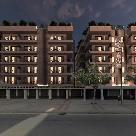 فندق Thb Bamboo Alcudia - Adults Only بورت ذالكوذيا