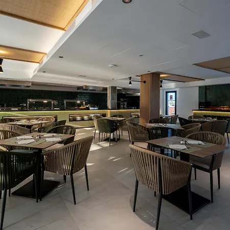 Hotel Thb Bamboo Alcudia - Adults Only 4*