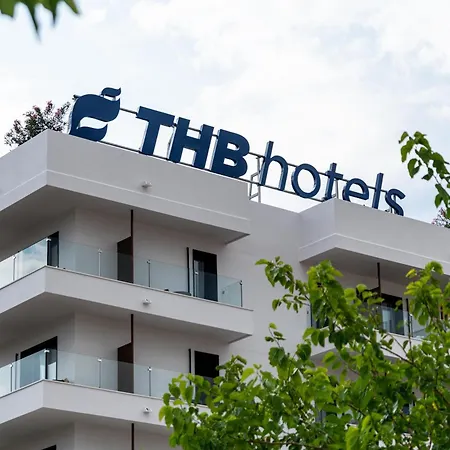 Thb Bamboo Alcudia - Adults Only Hotel 4*