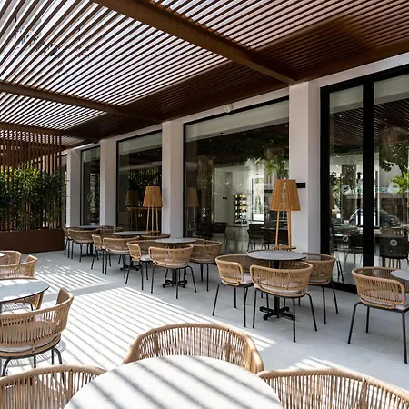 Thb Bamboo Alcudia - Adults Only Hotel Port de Alcudia (Mallorca)