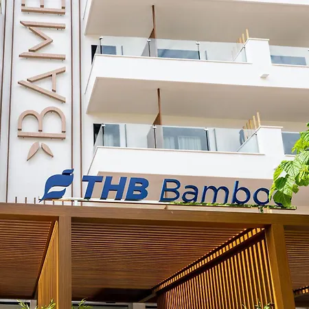 Thb Bamboo Alcudia - Adults Only Port de Alcudia (Mallorca)