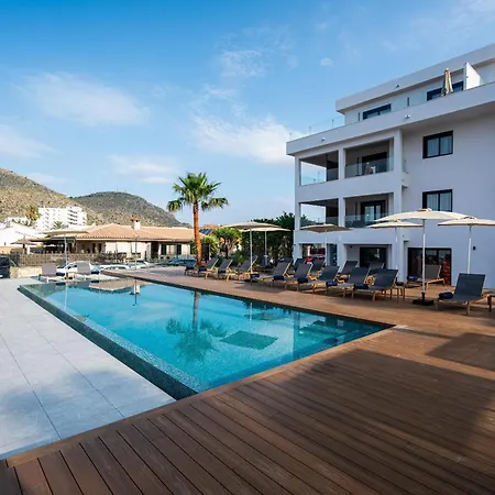 Thb Bamboo Alcudia - Adults Only Hotel 4*
