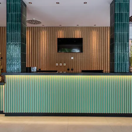 Hotel Thb Bamboo Alcudia - Adults Only Port de Alcudia (Mallorca)