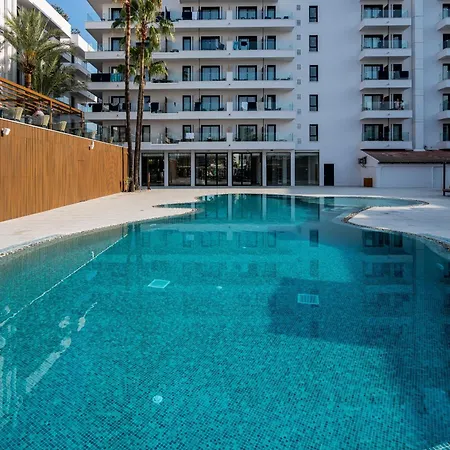 Thb Bamboo Alcudia - Adults Only Hotel Port de Alcudia (Mallorca)
