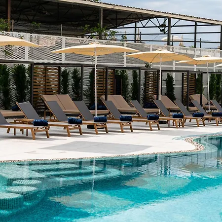 Thb Bamboo Alcudia - Adults Only 4* 阿尔库迪亚港