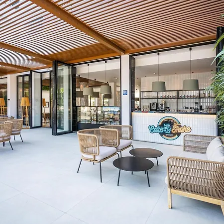 Hotel Thb Bamboo Alcudia - Adults Only