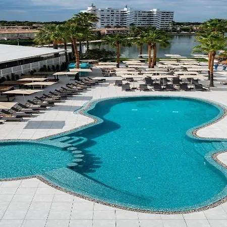 Thb Bamboo Alcudia - Adults Only 4* ポルト・ダルクディア