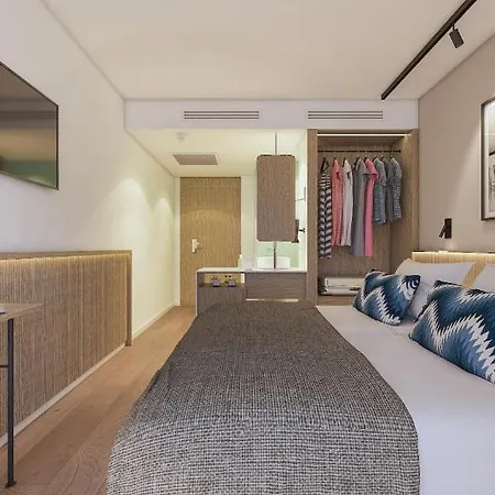 ホテル Thb Bamboo Alcudia - Adults Only 4*